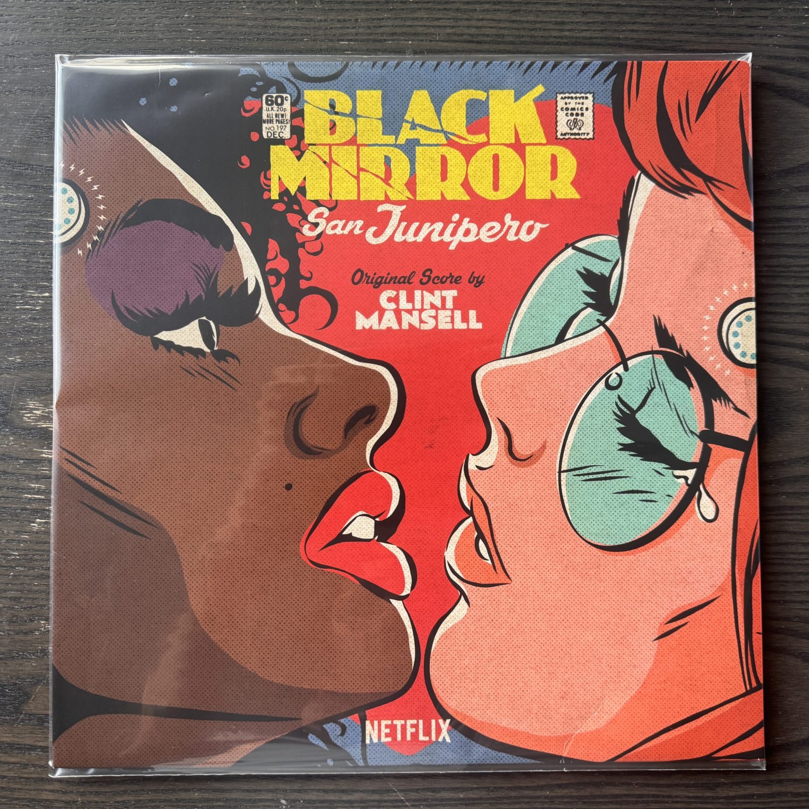 Clint Mansell