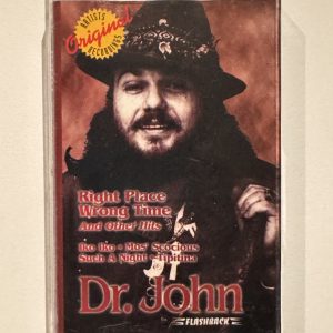 Dr. John