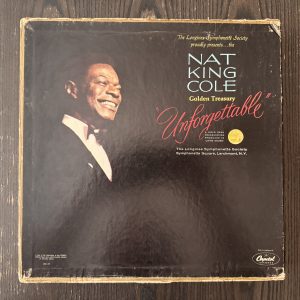 Nat King Cole