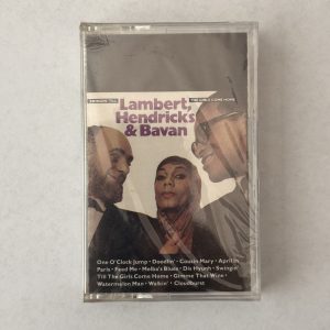 Lambert, Hendricks & Bavan