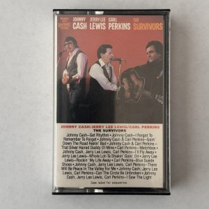 Johnny Cash, Jerry Lee Lewis, Carl Perkins