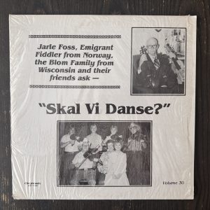 Jarle Foss, The Blom Family And Their Friends Of The Blom Family
