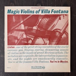 Los Violines Magicos De Villafontana