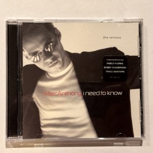 Marc Anthony