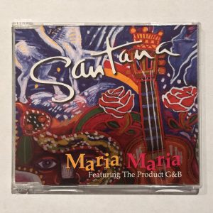 Santana Featuring The Product G&B