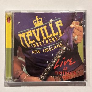 The Neville Brothers