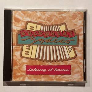 Buckwheat Zydeco