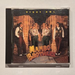 The Mambo Brothers