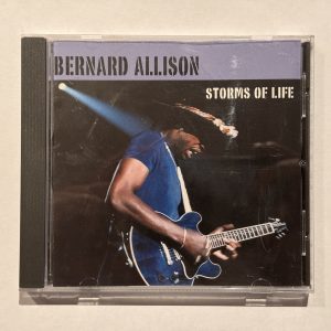 Bernard Allison