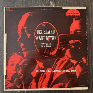 Billy Maxted's Manhattan Jazz Band