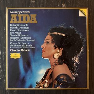 Giuseppe Verdi - Coro Del Teatro Alla Scala E Orchestra Del Teatro Alla Scala, Claudio Abbado