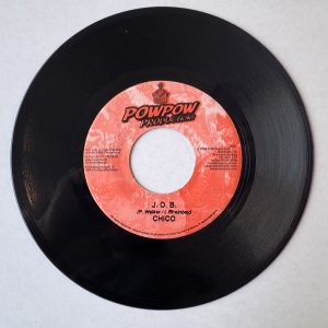 Chico (2) / Voicemail, Danny English