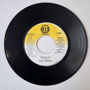 Sizzla / Ricky General