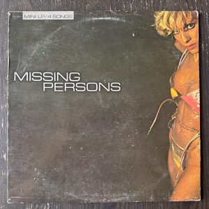 Missing Persons