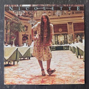 Nicolette Larson