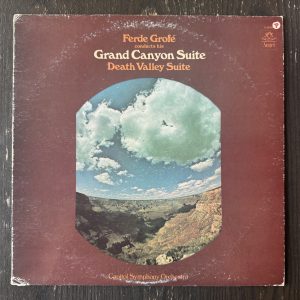 Ferde Grofé, Capitol Symphony Orchestra