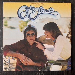 Captain And Tennille