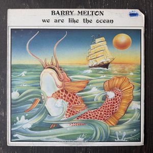 Barry Melton