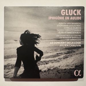 Christoph Willibald Gluck, Julien Chauvin