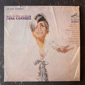 Lana Cantrell