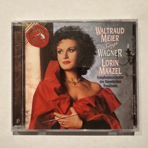 Waltraud Meier, Lorin Maazel
