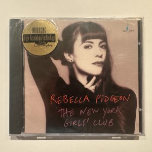 Rebecca Pidgeon