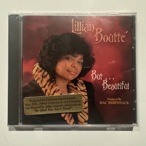 Lillian Boutté