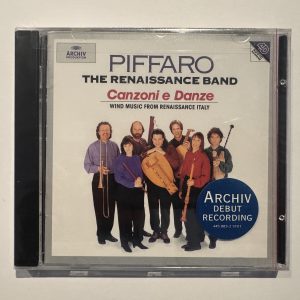 Piffaro, The Renaissance Band