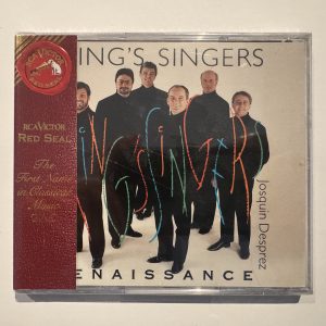 The King's Singers, Josquin Des Prés