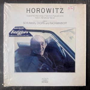 Vladimir Horowitz
