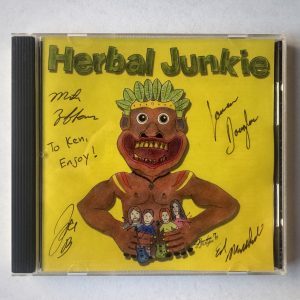 Herbal Junkie