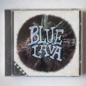 Blue Lava