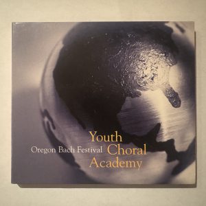 Oregon Bach Festival Youth Choral Academy