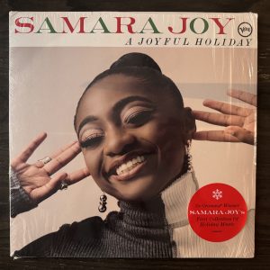 Samara Joy
