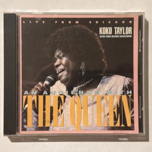 Koko Taylor & Her Blues Machine
