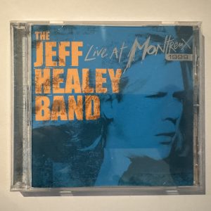 The Jeff Healey Band