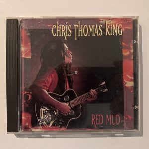 Chris Thomas King