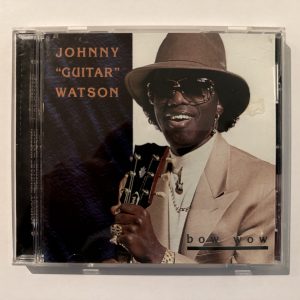 Johnny Guitar Watson