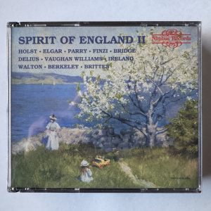 Philharmonia Orchestra, English String Orchestra, English Symphony Orchestra