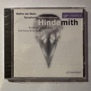 Bamberger Symphoniker, Karl Anton Rickenbacher - Paul Hindemith