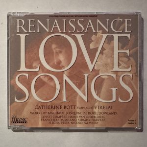 Various – Catherine Bott, Virelai (2)