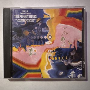 The Moody Blues