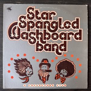 Star Spangled Washboard Band