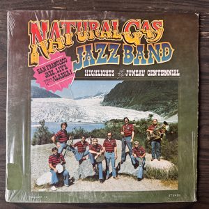 Natural Gas Jazz Band