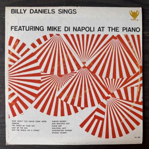 Billy Daniels, Mike Di Napoli