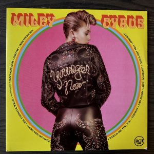 Miley Cyrus