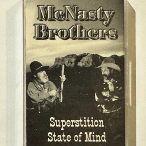 The Amazing McNasty Brothers