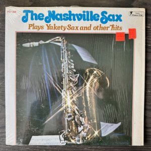 The Nashville Sax