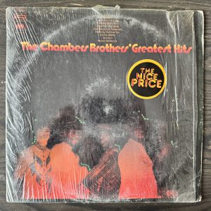 The Chambers Brothers