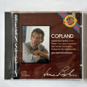 Aaron Copland - New York Philharmonic, Leonard Bernstein